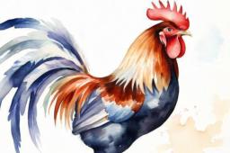 属鸡的人如何应对九紫离火大运：把握机遇，顺势而为