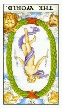 塔罗牌世界逆位事业财运发展如何?世界逆位事业财富结果 塔罗牌世界逆位事业财运发展如何?世界逆位事业财富结果