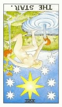 塔罗牌星星逆位事业财运发展如何？星星逆位事业财富结果