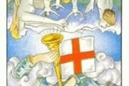 塔罗牌审判逆位事业财运发展如何？审判逆位事业财富结果