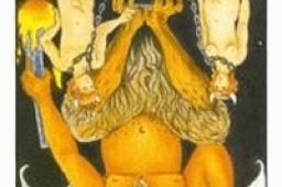 塔罗牌恶魔逆位事业财运发展如何？恶魔逆位事业财富结果
