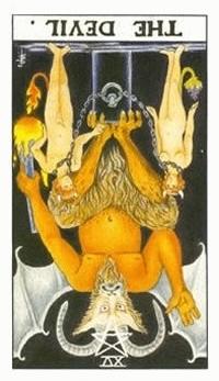 塔罗牌恶魔逆位事业财运发展如何?恶魔逆位事业财富结果 塔罗牌恶魔逆位事业财运发展如何?恶魔逆位事业财富结果