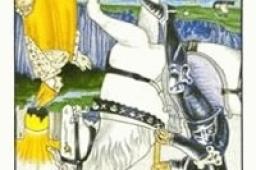 塔罗牌死神逆位事业财运发展如何？死神逆位事业财富结果