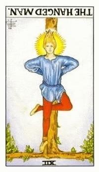 塔罗牌倒吊人逆位事业财运发展如何?倒吊人逆位事业财富结果 塔罗牌倒吊人逆位事业财运发展如何?倒吊人逆位事业财富结果