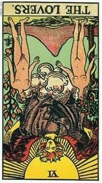 塔罗牌恋人逆位事业财运发展如何?恋人逆位事业财富结果 塔罗牌恋人逆位事业财运发展如何?恋人逆位事业财富结果