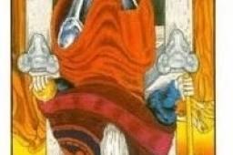 塔罗牌皇帝逆位事业财运发展如何？皇帝逆位事业财富结果