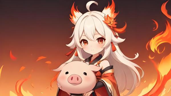 九紫离火大运对属猪的人影响 九紫离火大运对属猪的人影响