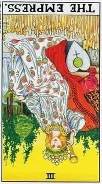 塔罗牌女皇逆位事业财运发展如何?女皇逆位事业财富结果 塔罗牌女皇逆位事业财运发展如何?女皇逆位事业财富结果