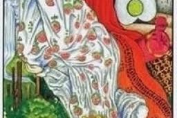 塔罗牌女皇逆位事业财运发展如何？皇后逆位事业财富结果