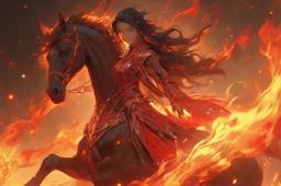 九紫离火大运对属马的人影响