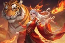 九紫离火大运对属虎的人影响