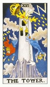 塔罗牌高塔正位事业财运发展如何?高塔正位事业财富结果 塔罗牌高塔正位事业财运发展如何?高塔正位事业财富结果