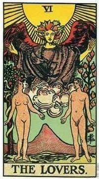 塔罗牌恋人正位事业财运发展如何？恋人正位事业财富结果