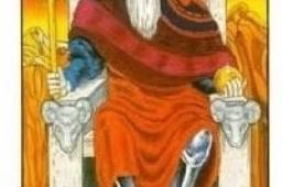 塔罗牌皇帝正位事业财运发展如何？皇帝正位事业财富结果