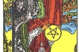 星币皇后逆位他想复合吗？星币皇后逆位复合有望吗？