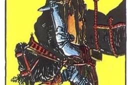 星币骑士逆位他想复合吗？星币骑士逆位复合有望吗？