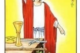 塔罗牌魔术师正位事业财运发展如何？魔术师正位事业财富结果