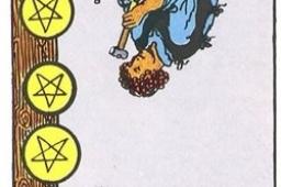 星币八逆位他想复合吗？星币八逆位复合有望吗？