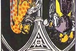 星币三逆位他想复合吗？星币三逆位复合有望吗？