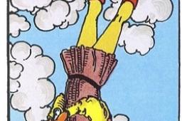 宝剑侍从逆位他想复合吗？宝剑侍从逆位复合有望吗？