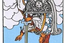 宝剑皇后逆位他想复合吗？宝剑皇后逆位复合有望吗？