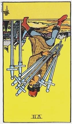 宝剑七逆位他想复合吗?宝剑七逆位复合有望吗? 宝剑七逆位他想复合吗?宝剑七逆位复合有望吗?