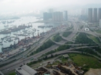 屋外环境风水化煞法