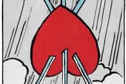 宝剑三逆位他想复合吗？宝剑三逆位复合有望吗？