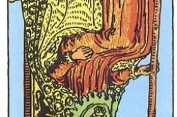 权杖国王逆位他想复合吗？权杖国王逆位复合有望吗？