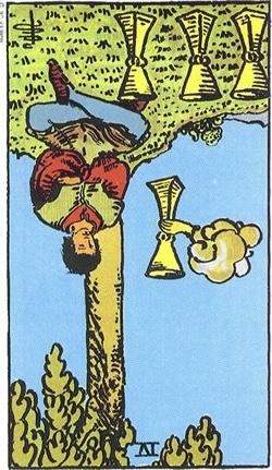 圣杯四逆位他想复合吗？圣杯四逆位复合有望吗？