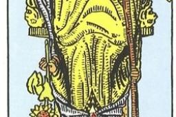 权杖皇后逆位他想复合吗？权杖皇后逆位复合有望吗？