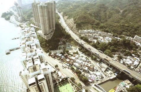 背山面水的风水一定好吗