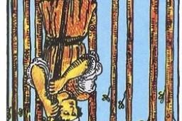 权杖九逆位他想复合吗？权杖九逆位复合有望吗？