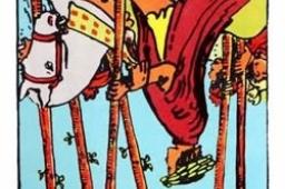 权杖六逆位他想复合吗？权杖六逆位复合有望吗？