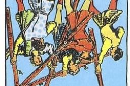 权杖五逆位他想复合吗？权杖五逆位复合有望吗？