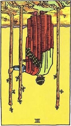 权杖三逆位他想复合吗?权杖三逆位复合有望吗? 权杖三逆位他想复合吗?权杖三逆位复合有望吗?