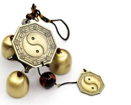 铜风铃的正确挂法及风水作用