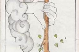 权杖首牌逆位他想复合吗？权杖一逆位复合有望吗？