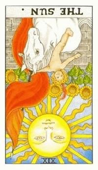 太阳逆位他想复合吗？太阳逆位复合有望吗？