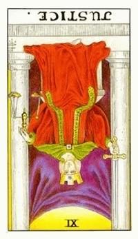 正义逆位他想复合吗？正义逆位复合有望吗？