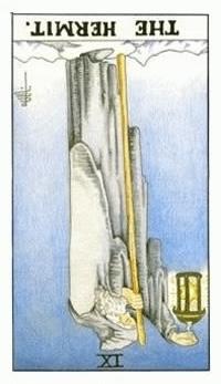 隐士逆位他想复合吗?隐士逆位复合有望吗? 隐士逆位他想复合吗?隐士逆位复合有望吗?