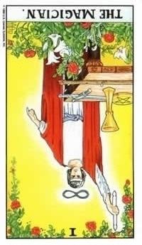 魔术师逆位他想复合吗?魔术师逆位复合有望吗? 魔术师逆位他想复合吗?魔术师逆位复合有望吗?