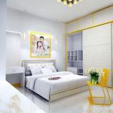 结婚照应该怎样摆放