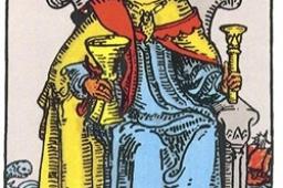 圣杯国王正位他想复合吗？圣杯国王正位复合有望吗？