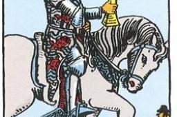 圣杯骑士正位他想复合吗？圣杯骑士正位复合有望吗？