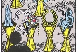 圣杯七正位他想复合吗？圣杯七正位复合有望吗？