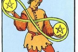 星币二正位对方对我的想法 星币二正位他对我的感情