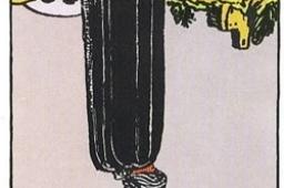 圣杯五逆位对方对我的想法 圣杯五逆位他对我的感情