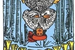 圣杯九逆位对方对我的想法 圣杯九逆位他对我的感情