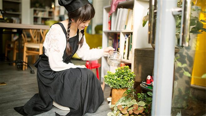 感情的失望与决绝，这三个星座女难以回暖的心